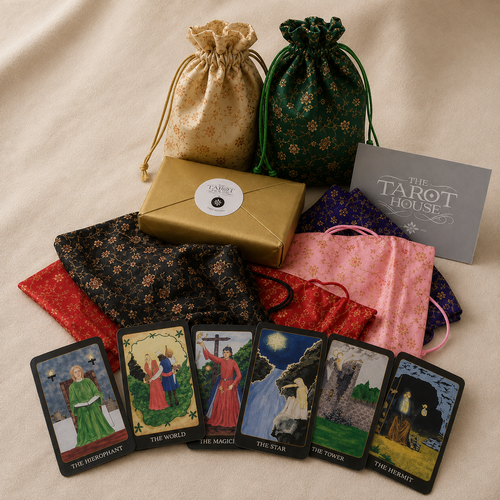 The Original Tarot House Deck · 2011 First Edition