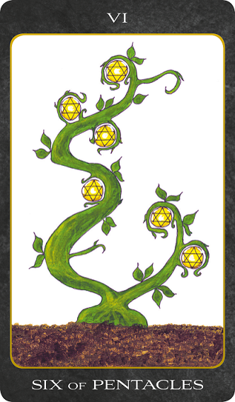 six-of-pentacles-taort-card