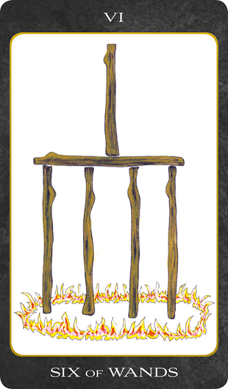 six-of-wands-tarot-card