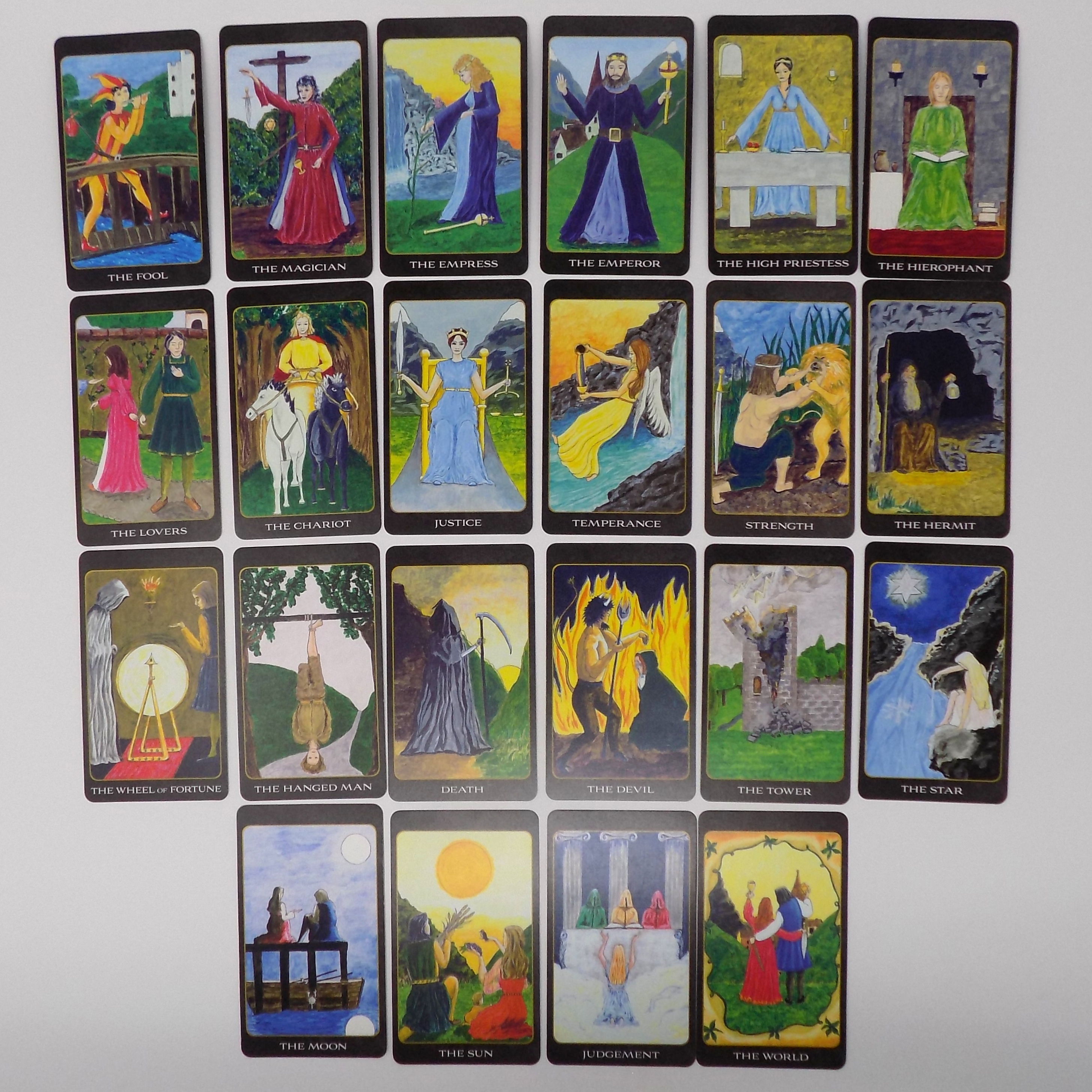 Tarot Deck