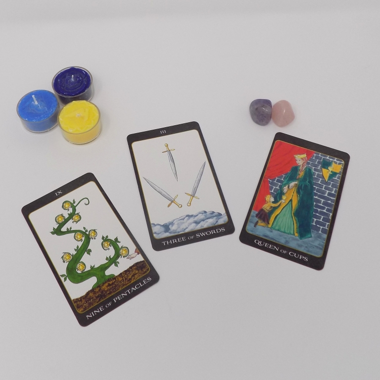 Beautiful Tarot cards for sale from Simply Tarot the home of Tarot online