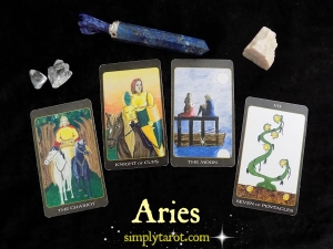 Aries Tarotscope