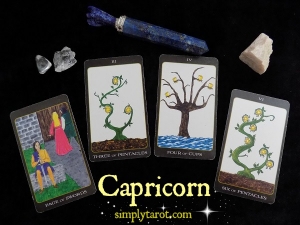 Capricorn Tarotscope