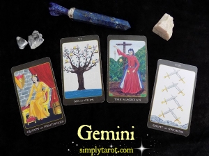 Gemini Tarotscope