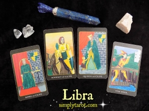 Libra Tarotscope