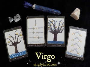 Virgo Tarotscope