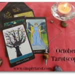 Tarotscopes October 2016