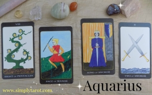 November 2016 Tarotscopes