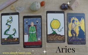 November 2016 Tarotscope