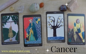 November 2016 Tarotscope