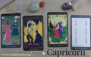 November 2016 Tarotscopes