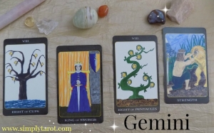 November 2016 Tarotscope