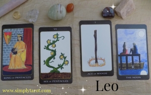 November 2016 Tarotscopes