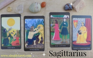 November 2016 Tarotscopes