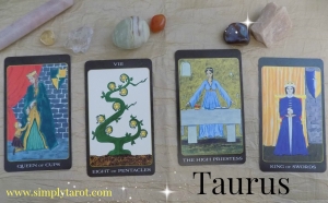 November 2016 Tarotscope