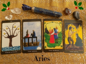 The Tarot House Deck