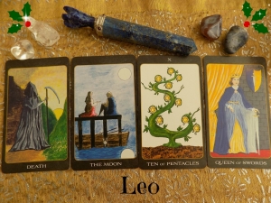 The Tarot House Deck