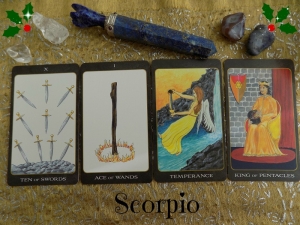 The Tarot House Deck