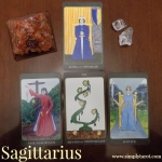 Sagittarius Tarotscope from Simply Tarot