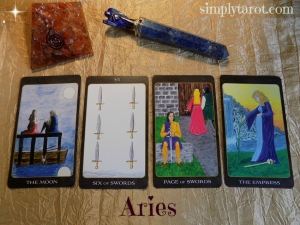 Aries Tarotscope