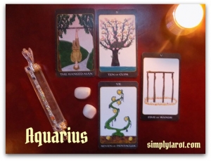 Aquarius tarotscope simply tarot