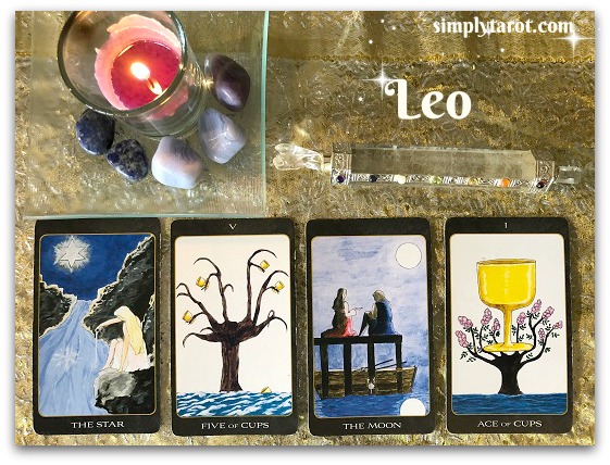 Leo tarotscope