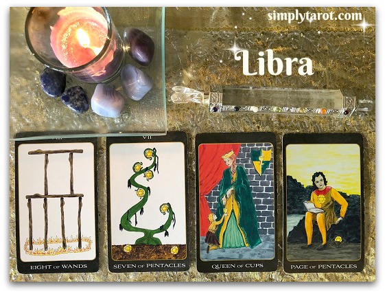 Libra tarotscope