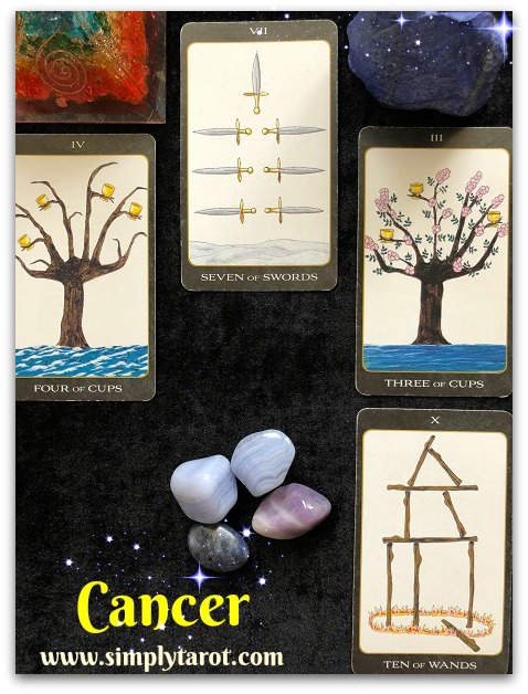 Cancer from simplytarot.com