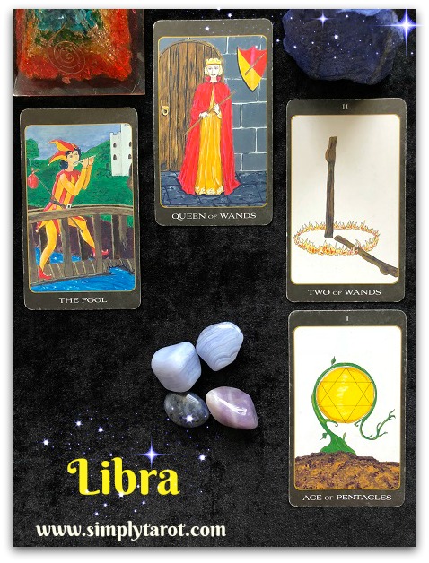 Libra from simplytarot.com