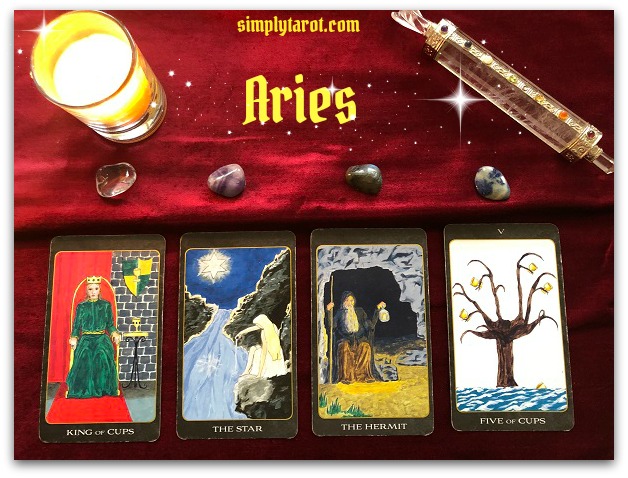 Aries Tarotscope