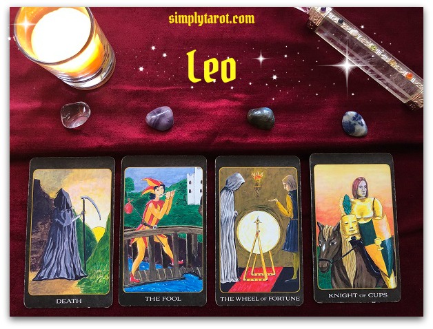 Leo Tarotscope