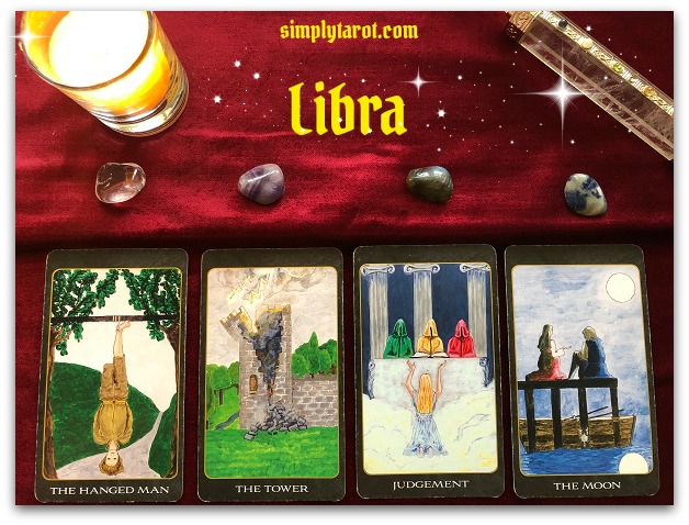 Libra Tarotscope