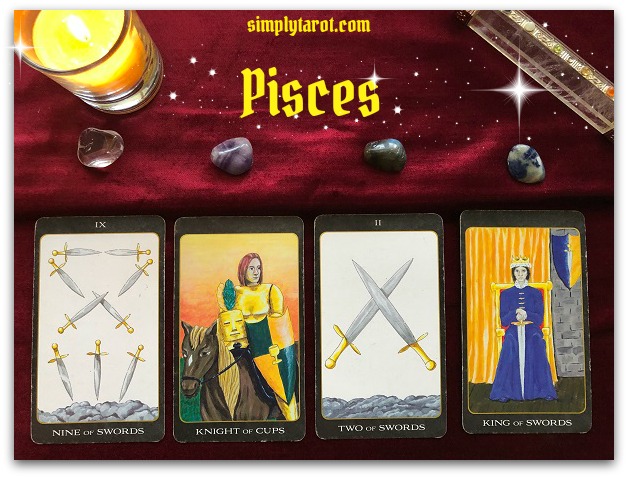 Pisces Tarotscope