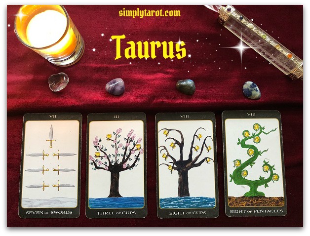 Taurus Tarotscope