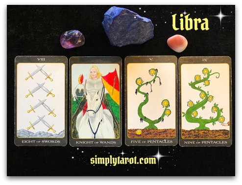 Libra tarotscope