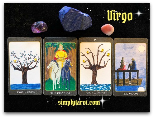 Virgo tarotscope