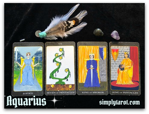 Aquarius tarotscope