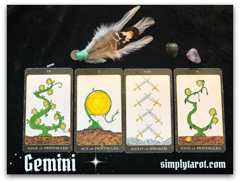 Gemini tarotscope