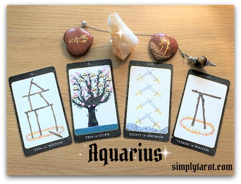 Aquarius Tarotscope