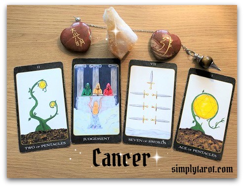 Cancer Tarotscope