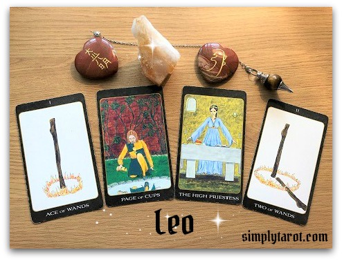 Leo Tarotscope