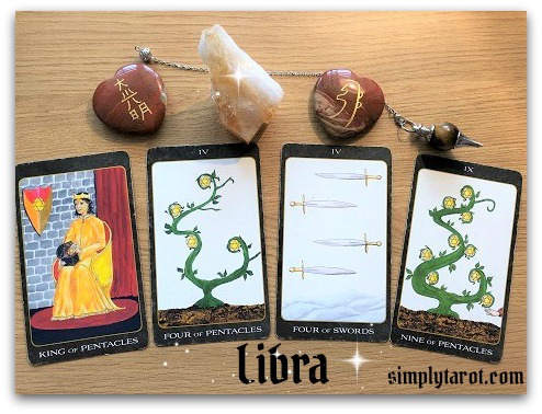 Libra Tarotscope