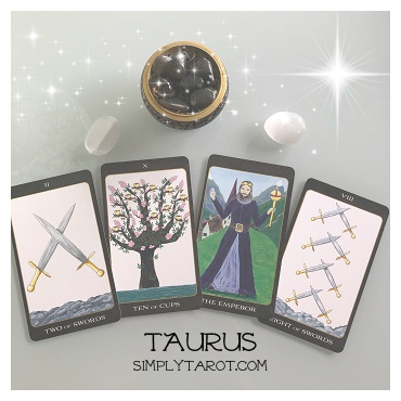 Tarotscopes for August 2020 from Simply Tarot, your trusted tarot site.